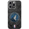 NBA Minnesota Timberwolves Dark Rust iPhone 16 Pro Skin